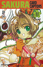 Sakura Card Captors Volume 11